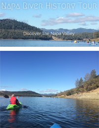 Napa River History Tours