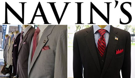 Navin's Custom Tailors