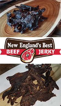 New England's Best Beef Jerky