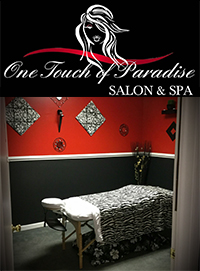 One Touch of Paradise Salon & Spa