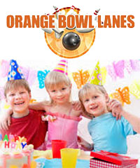 Orange Bowl Lanes