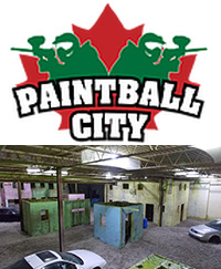 Paintball City