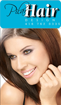 Pilar Hair Design & Scarlett Laser