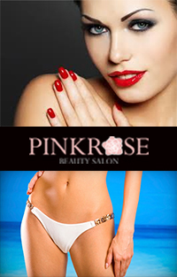 Pink Rose Beauty Salon