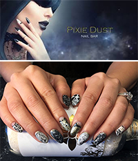 Pixie Dust Nail Bar
