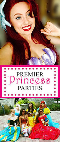Premier Princess Parties