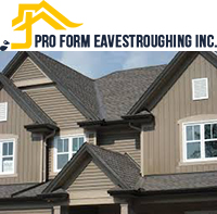 Pro Form Eavestroughing Inc