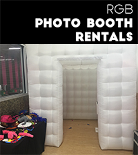 RGB Photobooth Rentals
