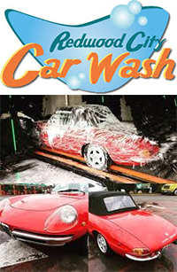  Redwood City Car Wash 