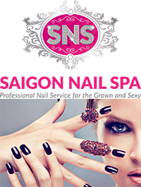 Saigon Nail Spa