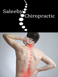  Saleeby Chiropractic Centre 