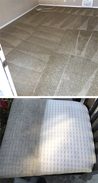 Serrano Steam Cleaning