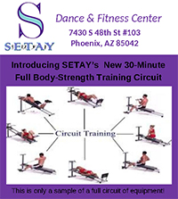 Setay Dance & Fitness