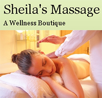 Sheila's Massage