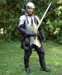 Silver Swords Armouries