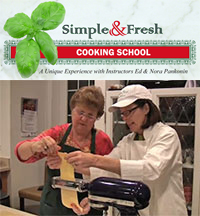Simple & Fresh Cooking School