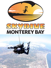 Skydive Monterey Bay
