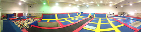 Starz Gymnastics & Trampoline Fun Center