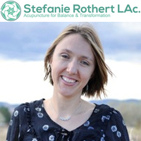 Stefanie Rothert Acupuncturist