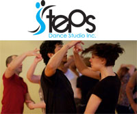 Steps Dance Studio Inc