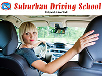 Suburban Driving School