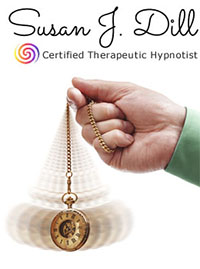 Susan J Dill: Certified Therapeutic Hypnotherapist