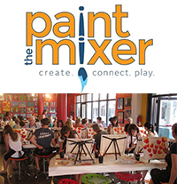 The Paint Mixer