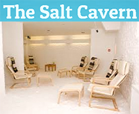 The Salt Cavern