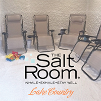 The Salt Room Lake Country