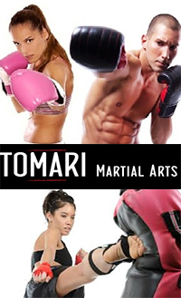 Tomari Martial Arts