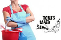 Toni's Maid Service