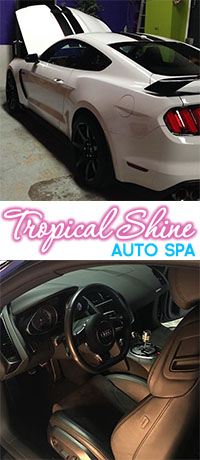 Tropical Shine Auto Spa