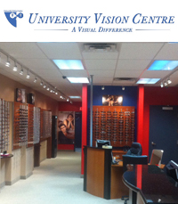 University Vision Centre