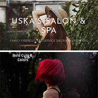 Uska's Salon & Spa