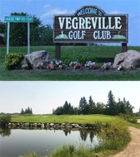 Vegreville Kinsmen Golf Course