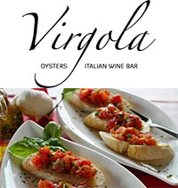 Virgola Wine & Oyster Bar