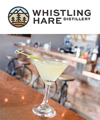 Whistling Hare Distillery