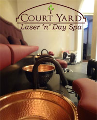 Courtyard Laser 'n' Day Spa