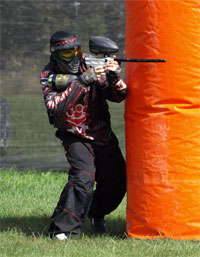 Dodge This Paintball