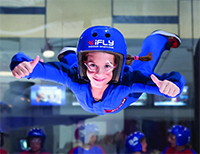 iFLY Indoor Skydiving