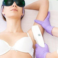 iLAZ Laser Hair Removal