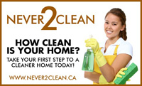 Never2Clean